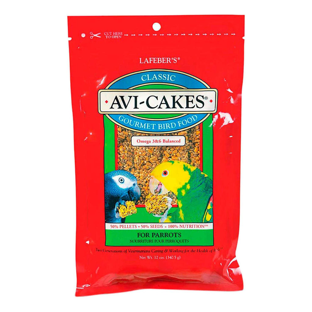 Classic Avi-Cakes Parrot Food I2416