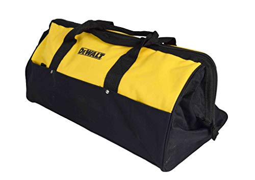 24" Heavy-Duty Ballistic Nylon Contractor Tool Bag T713