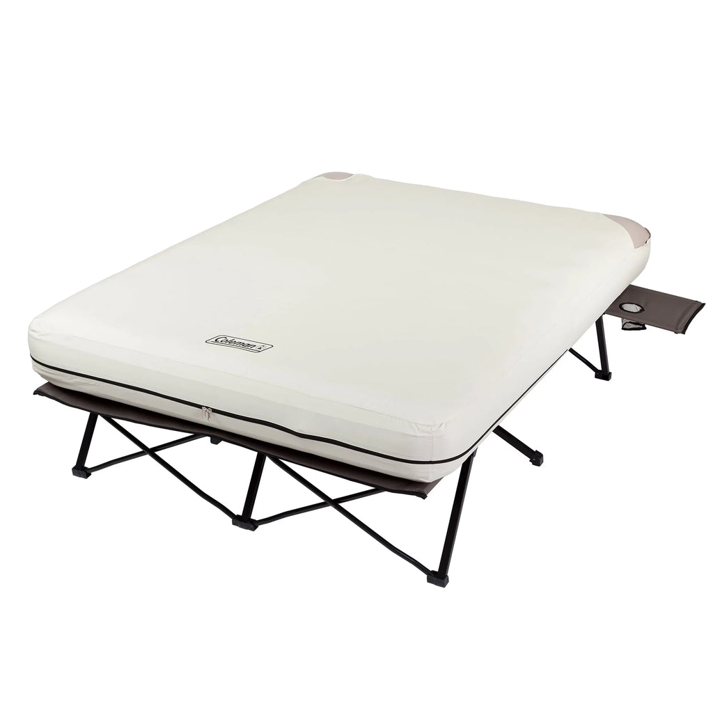 Queen Air Mattress Combo with Pump S1884