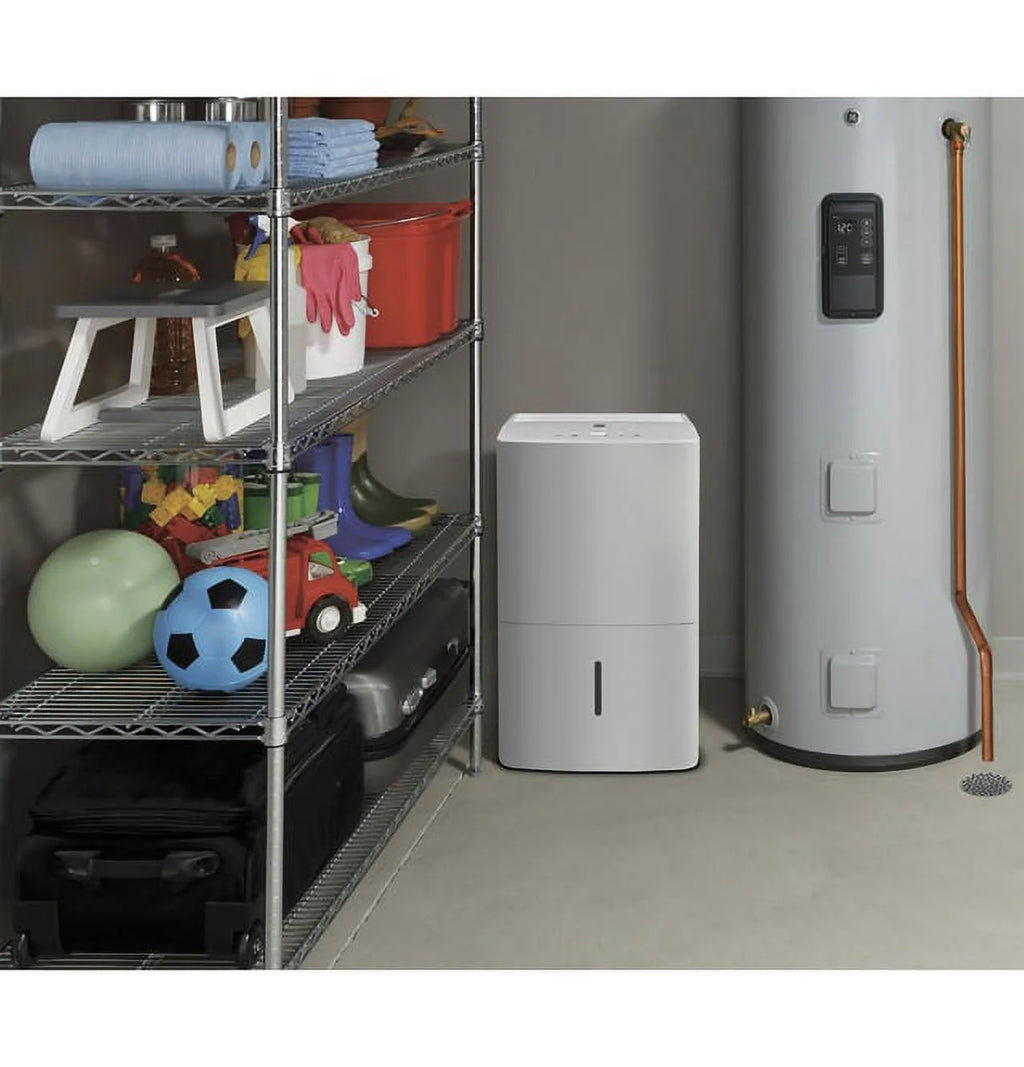 70-Pint Dehumidifier with Built-In Pump J23918