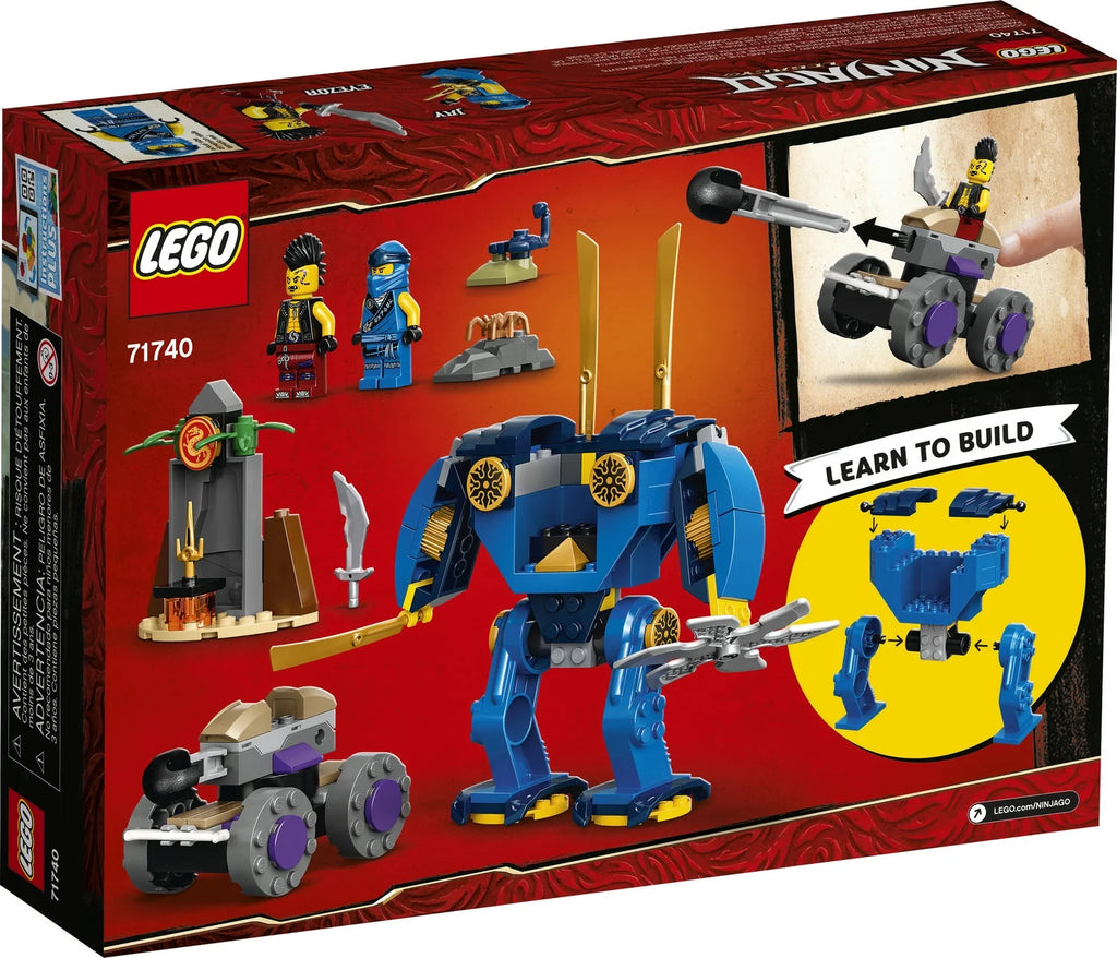 Ninja Building Toy (106 Pieces) G790