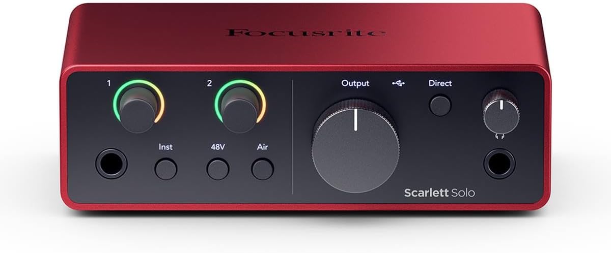 USB Interface with XLR Microphone Cable E210840