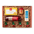 Sausage & Cheese Small Food Gift Basket E565