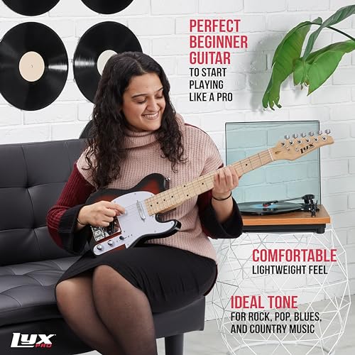 39" Electric Guitar N7820