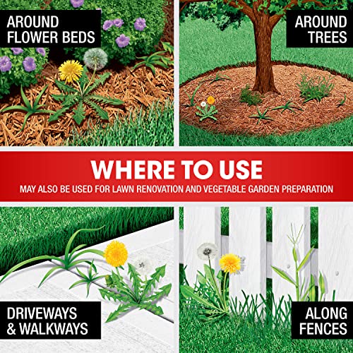 64 oz Weed and Grass Killer with Easy Measure Cap C8592