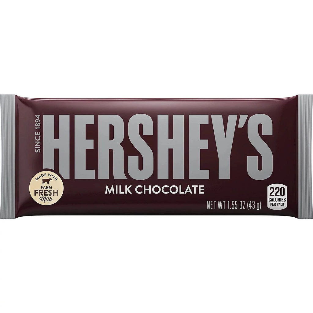 Assorted Chocolate Candy Variety Pack, Milk Chocolate, 30 Piece Count P65833