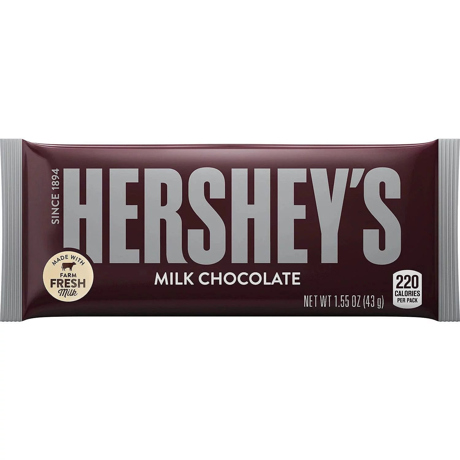 Assorted Chocolate Candy Variety Pack, Milk Chocolate, 30 Piece Count P65833