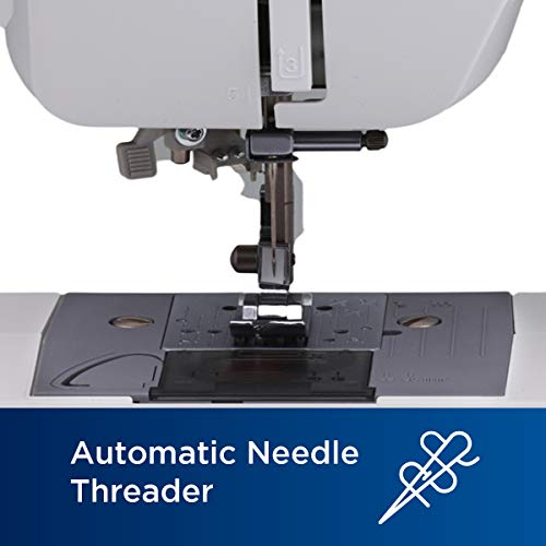 Lightweight Sewing Machine, 27 Stitches, 6 Feet B3290