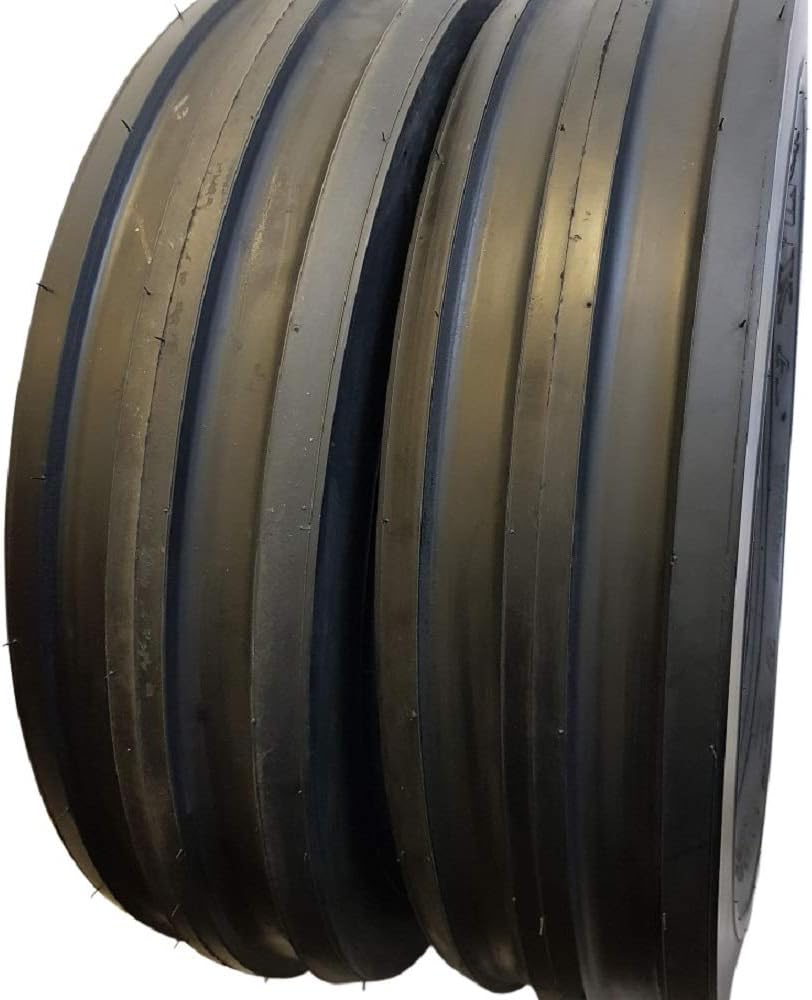 7.50-16 8 Ply Farm Tractor Tires H5241