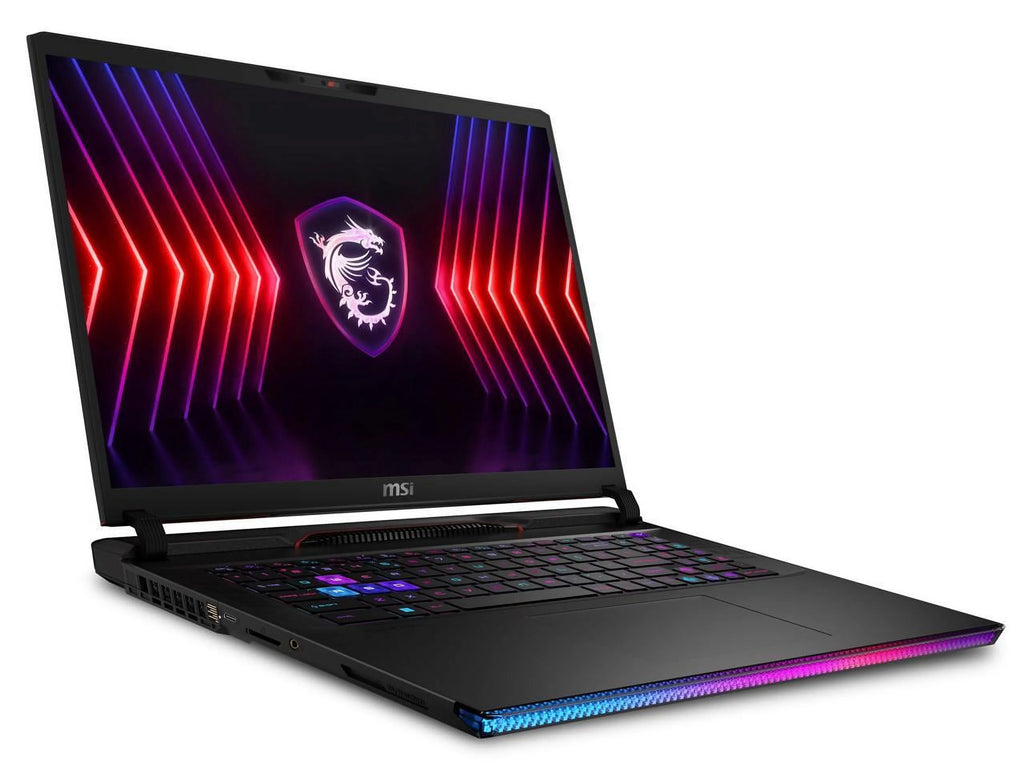 17.0" 240 Hz IPS Intel Core i9 14th Gen 14900HX GeForce RTX 4080 Laptop GPU 64 GB DDR5 2 TB PCIe SSD Windows 11 Home Gaming Laptop S500087