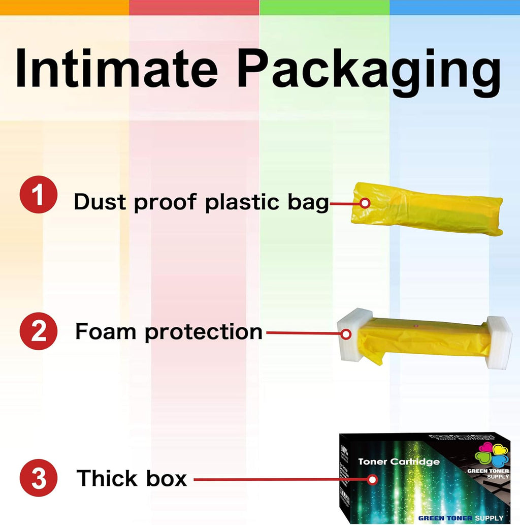 2-Black Toner Cartridge for HP Printer E8064