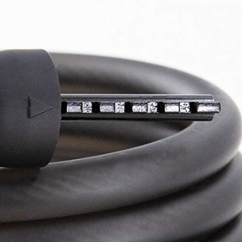 Black Cable Lock P277517