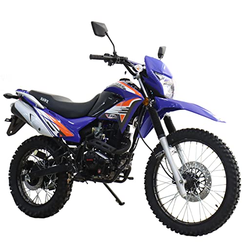 21"/18" Wheels Dirt Bike Z5110