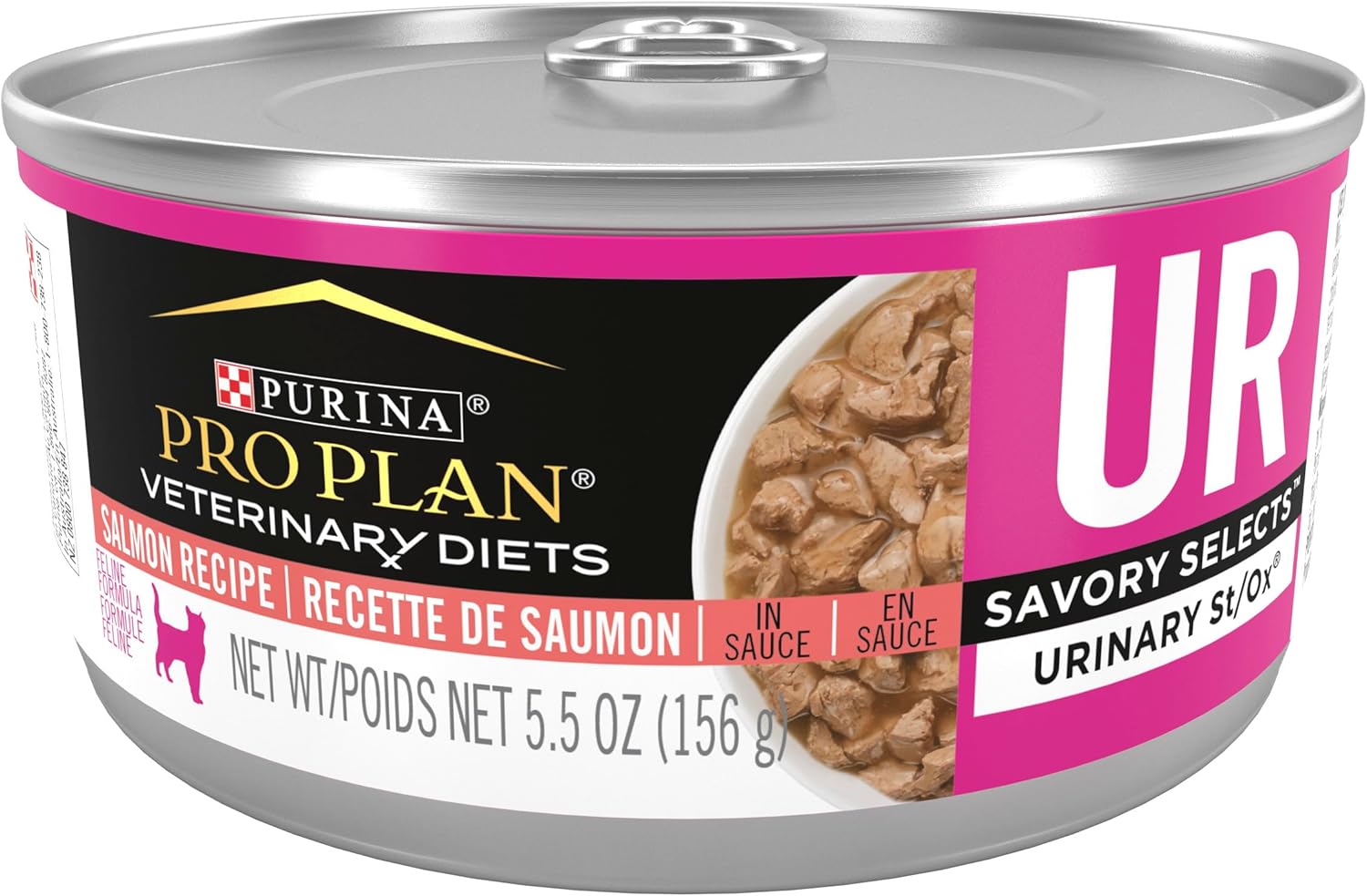 5.5 oz Wet Cat Food - Pack of 24 A7176