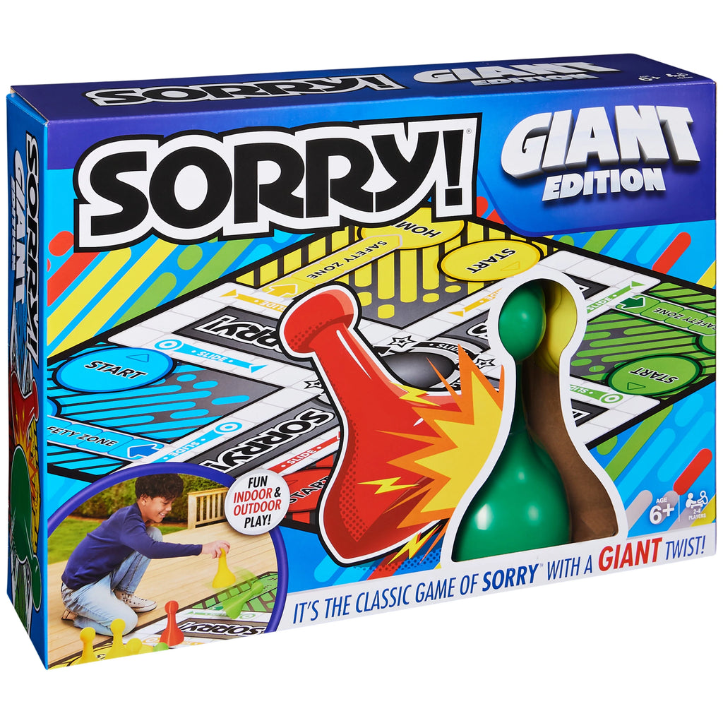 Giant Edition Board Game Q595493