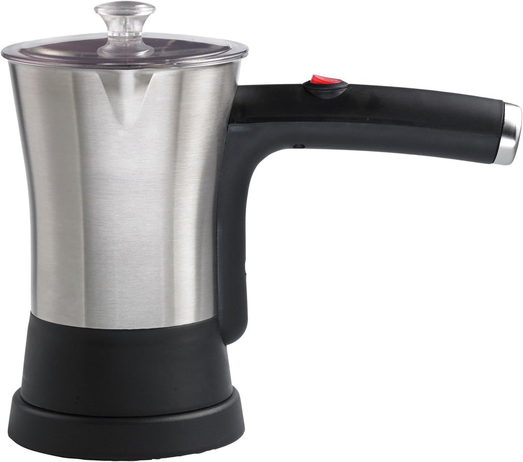 Stainless Steel Black Electric Turkish Coffee Maker O334