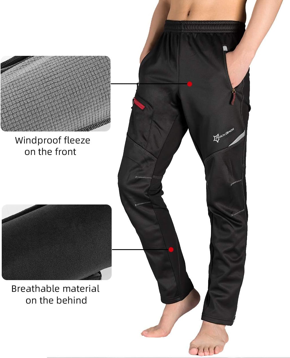 Winter Cycling Handlebar Mittens L817
