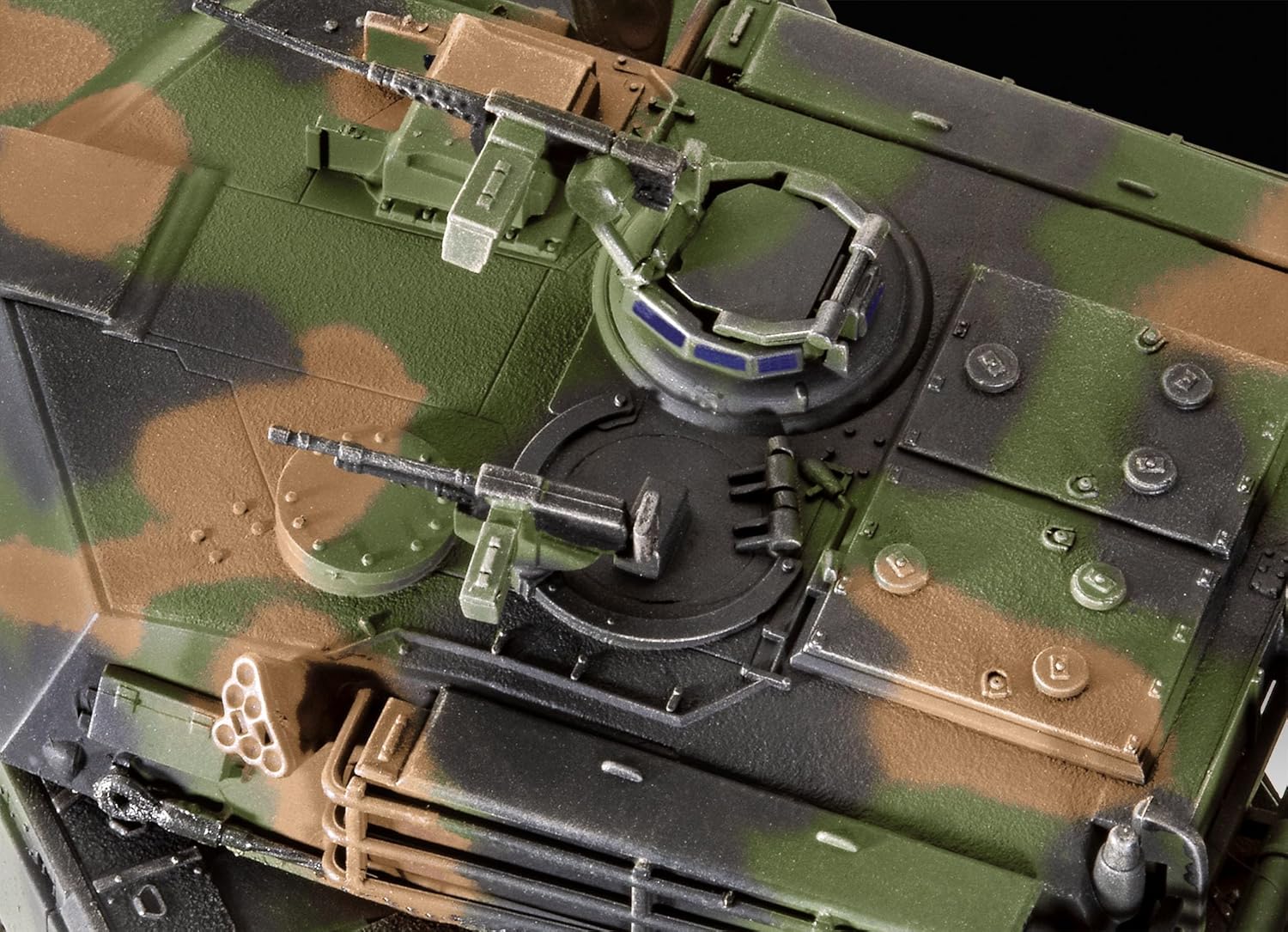 1:72 Scale Model Kit Z414815