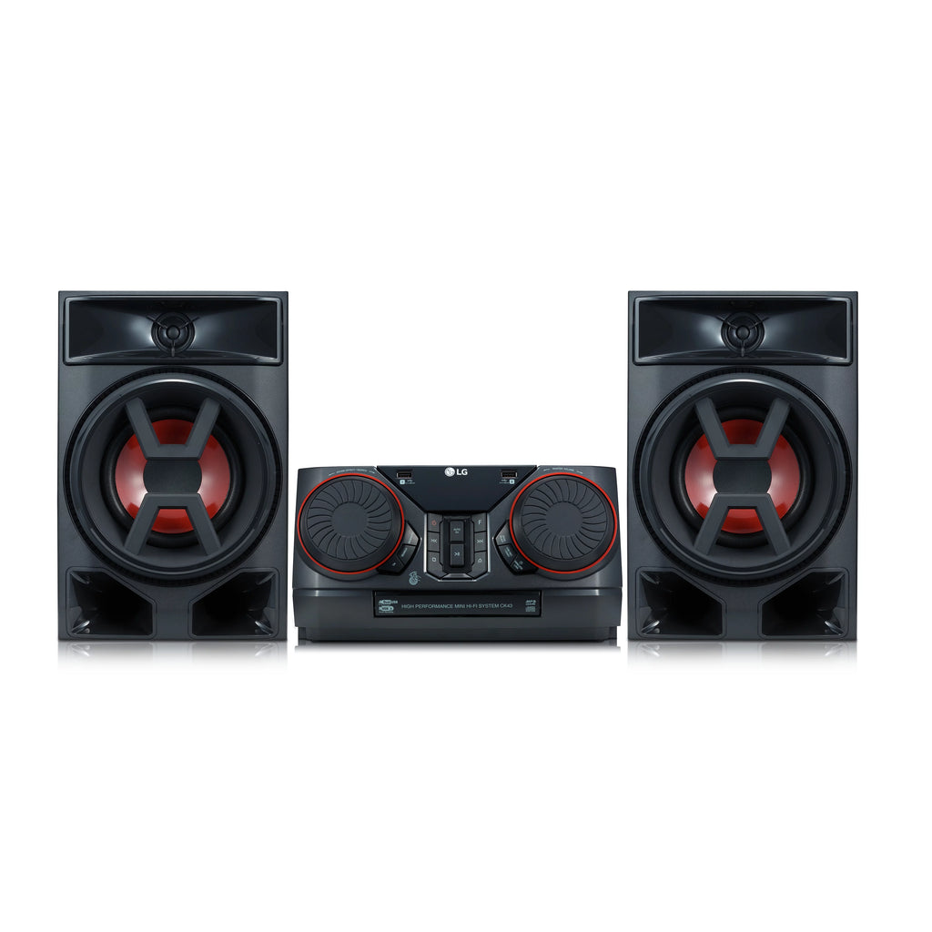 300W Speaker System - Black V5120