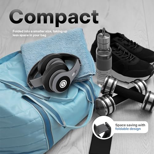 Bluetooth Over Ear Wireless Headphones U783541