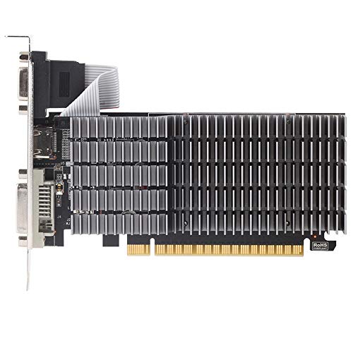 2GB Low Profile Video Graphics Card C355