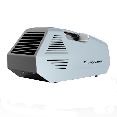 24V 222W Low Power Portable RV Air Conditioner K575