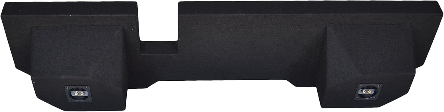 Dual 12" Subwoofer Enclosure Sub Box E6029