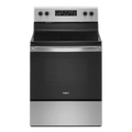 30" Wide 5.3 Cu. Ft. Free Standing Electric Range - Stainless Steel C709