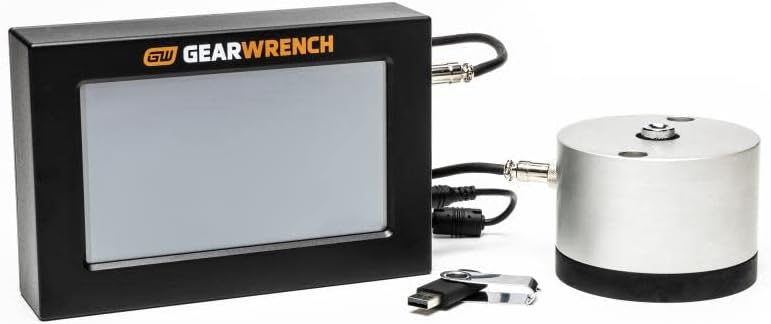 Torque Tester 1/4In Drive Bench Top 10-100 In/lb G16412