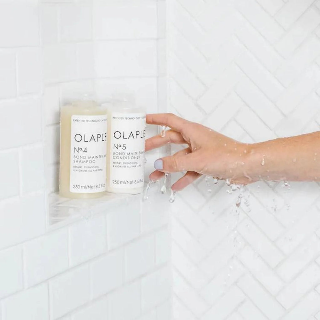 Shampoo and Conditioner Set, 8.5 oz Each N385