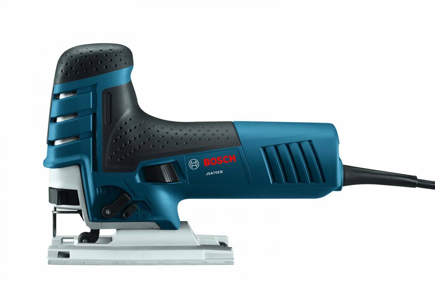 7.0 Amp Corded Variable Speed Barrel-Grip Jig Saw with Carrying Case G1079