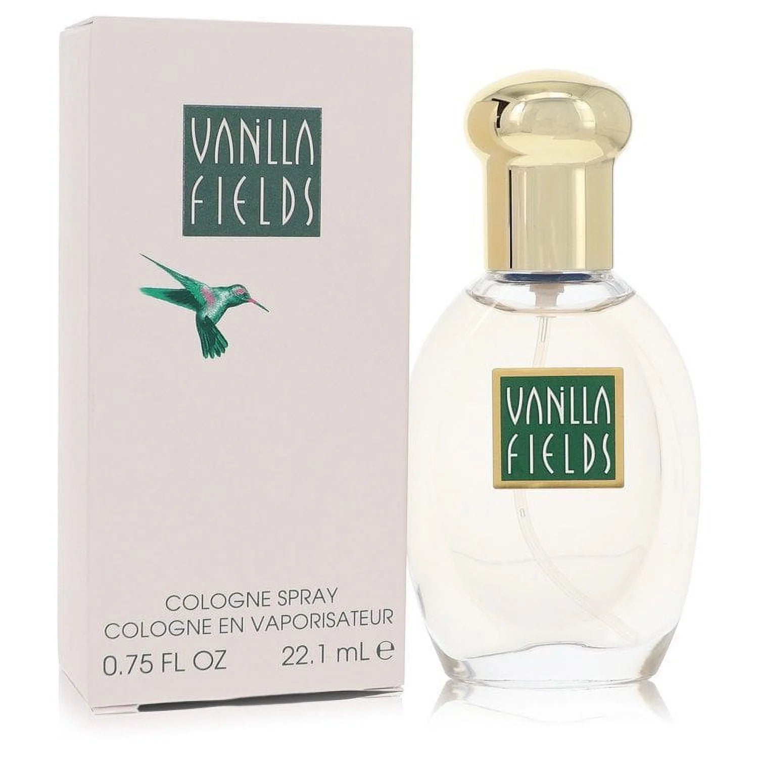 Vanilla Fields Cologne Spray O325750
