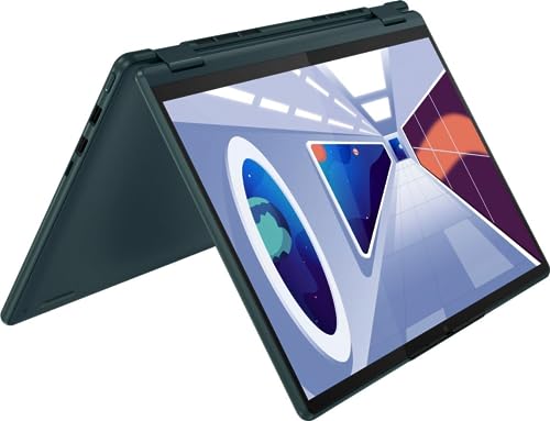13.3" Touchscreen Laptop, AMD Ryzen 5, 8GB LPDDR4, 256GB SSD, Dark Teal K901