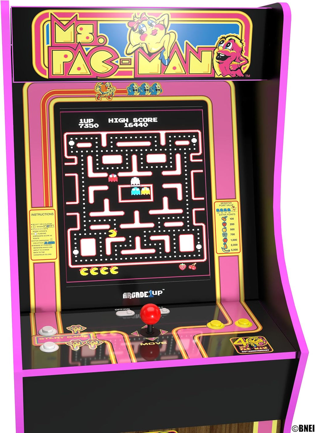 Arcade Machine C206