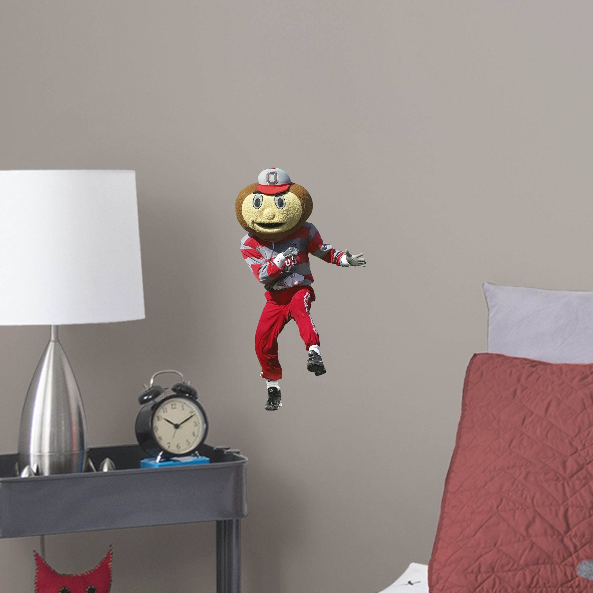Ohio State Buckeyes Mascot Q81611