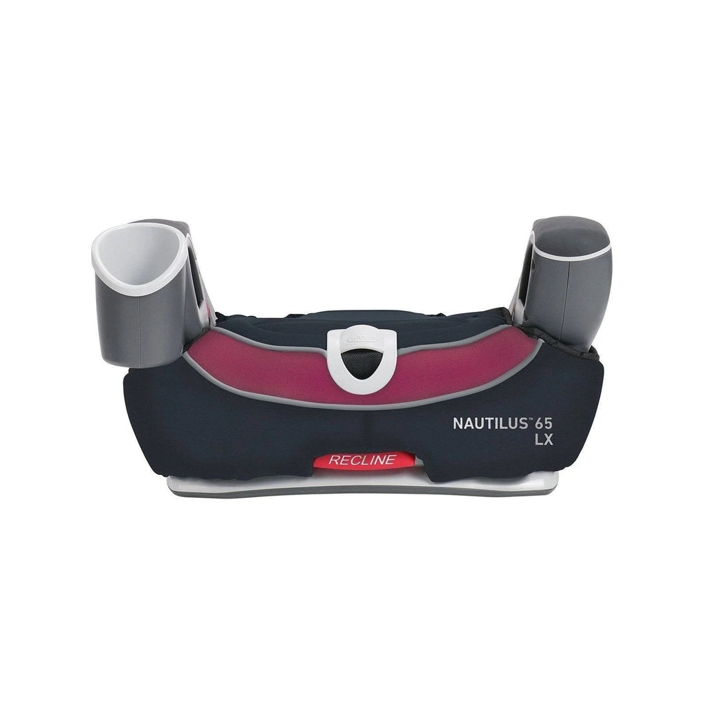 3 in 1 Harness Booster Car Seat O5331