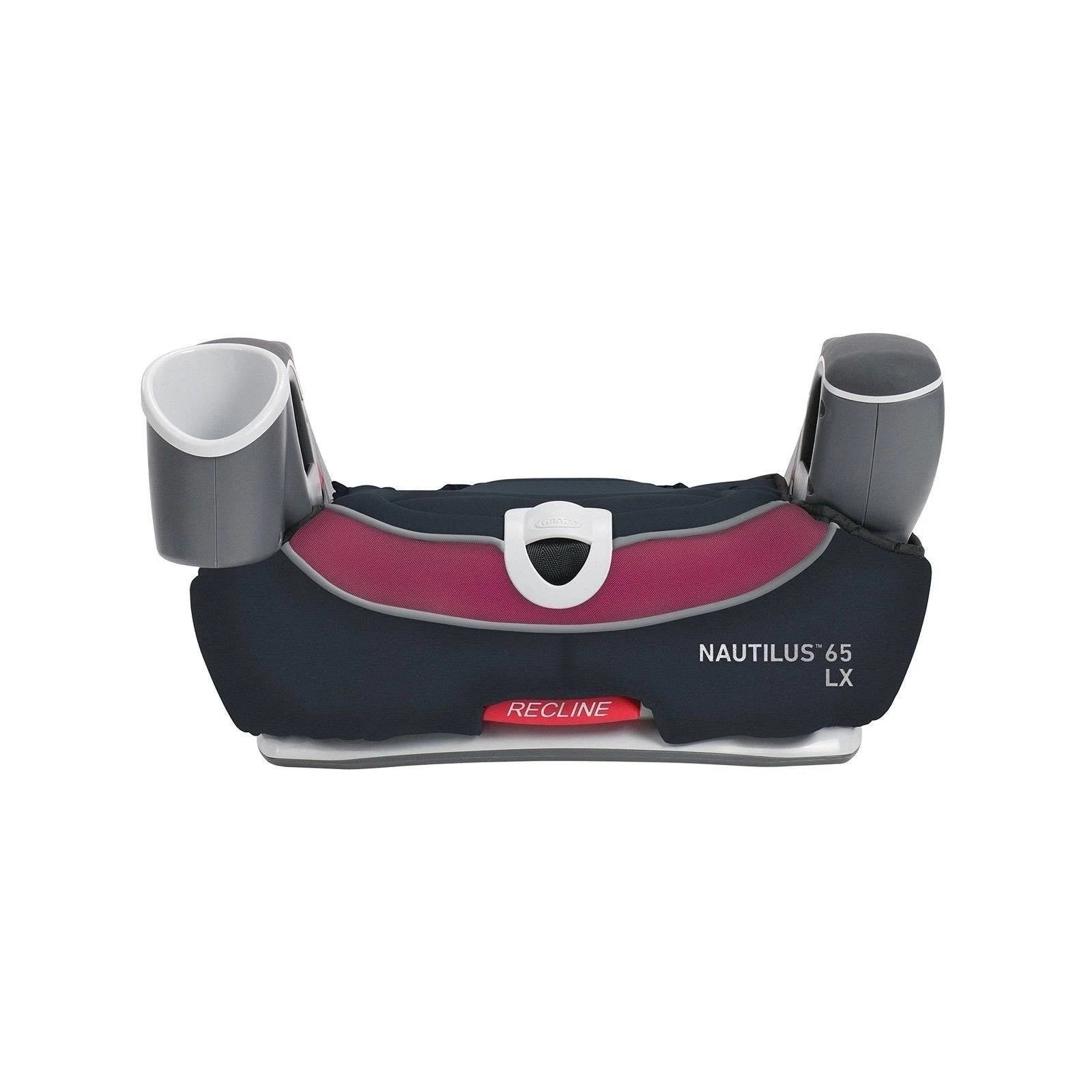 3 in 1 Harness Booster Car Seat O5331