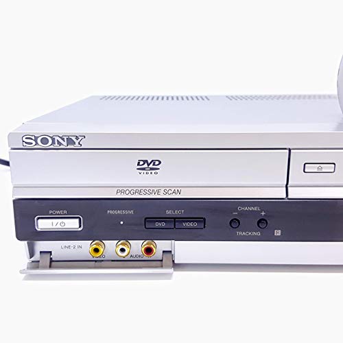 DVD Player Video Cassette Recorder Combination 4-Head Hi-Fi VHS Player CD Player Z85326