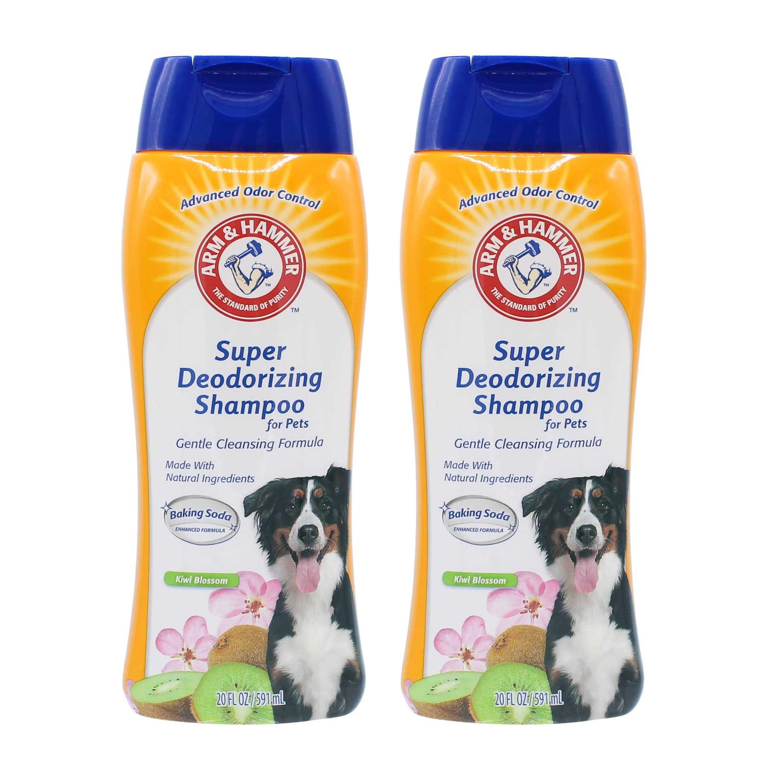 Super Deodorizing Dog Shampoo E268