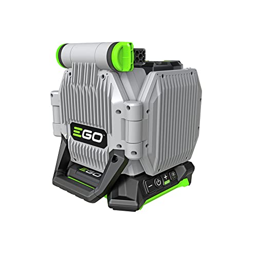 56-Volt Lithium-ion Cordless Portable Area Light with Opaque Diffuser W121