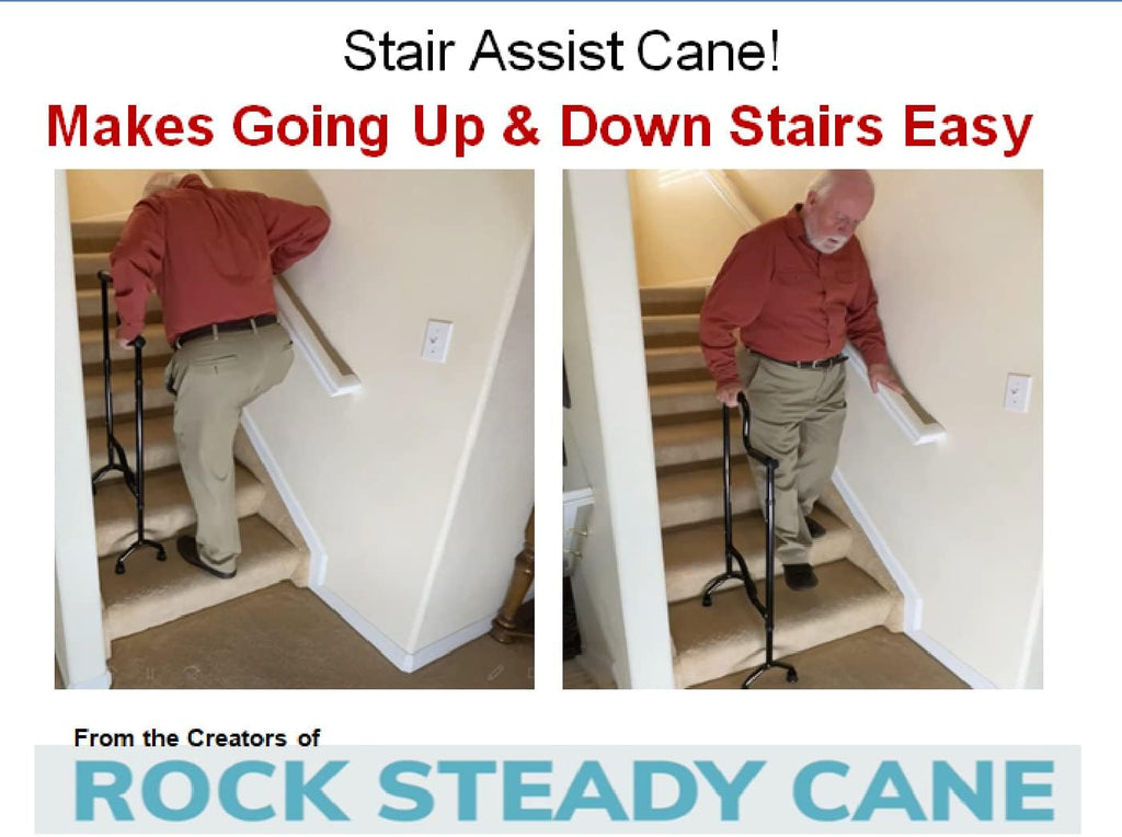 Stair Climbing Assist Cane H99223