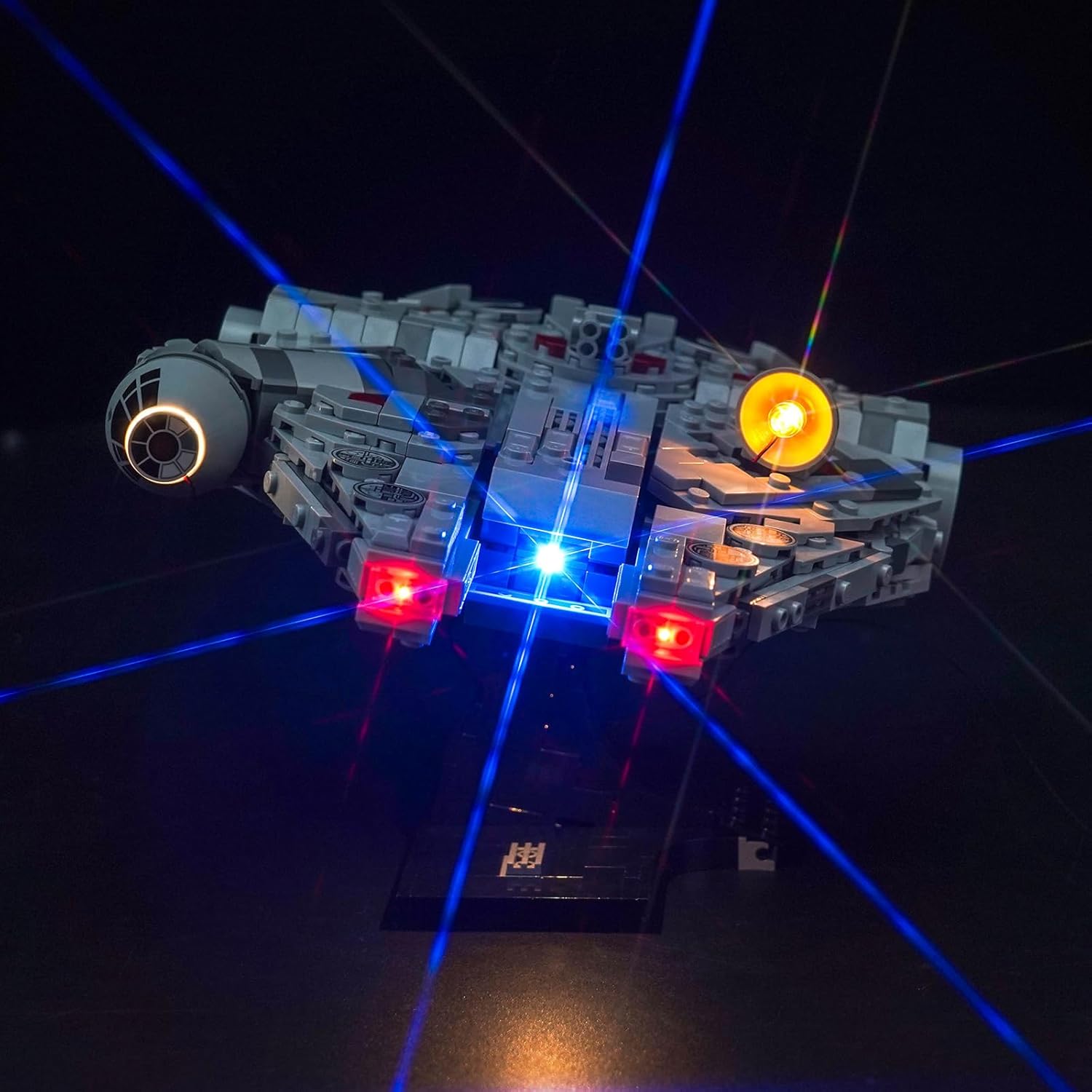 LED Light for Buildable Starship T245