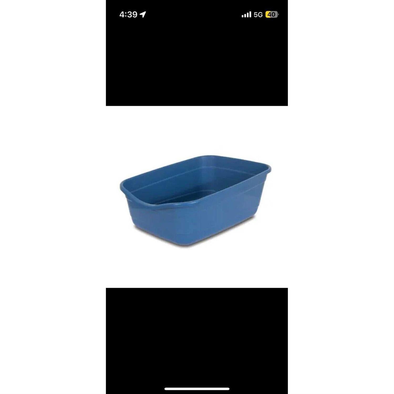 Cat Litter Pan O266849