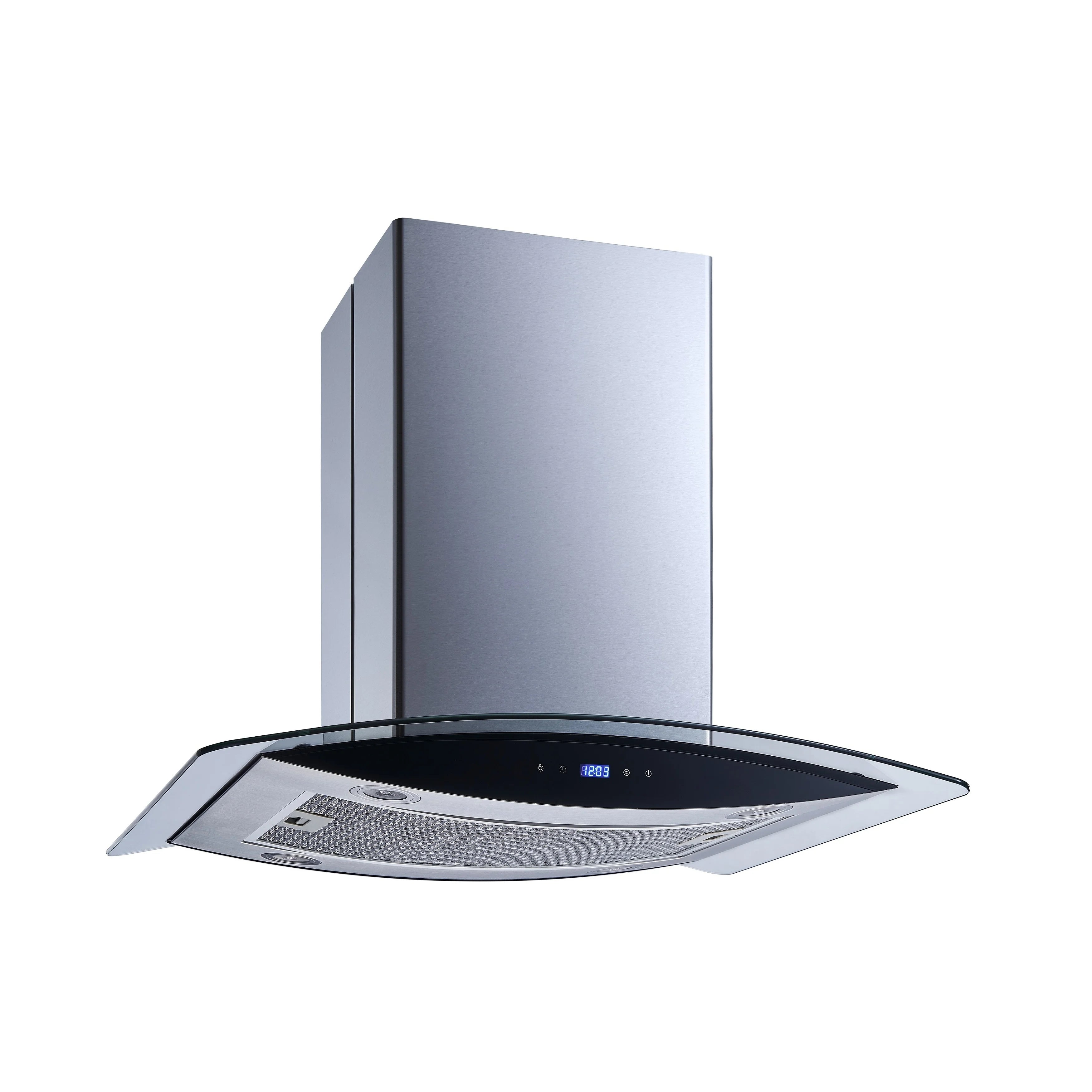 30'' 450 CFM Convertible Island Range Hood K468475