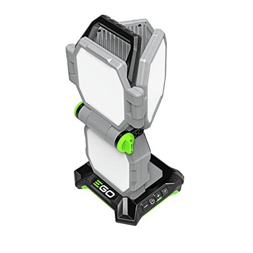 56-Volt Lithium-ion Cordless Portable Area Light with Opaque Diffuser W121