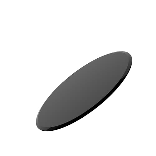 36 Inch Round Tempered Glass Tabletop U94436
