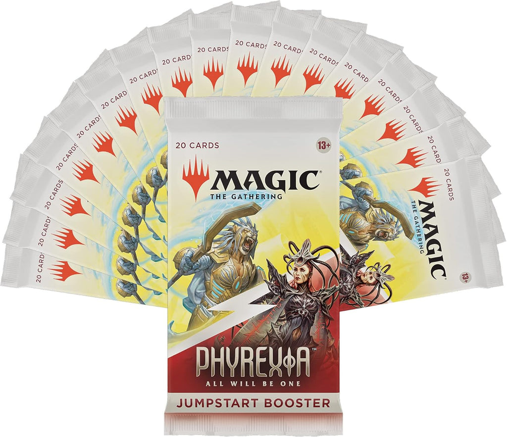 18 Packs Booster Box (360 Magic Cards) J612