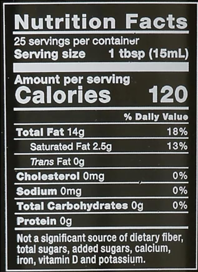 Extra Virgin Olive Oil - First Cold Pressed, Non-GMO, Cold Pressed Olive Oil - 750ml (Pack of 1) N49147