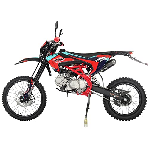 150 Dirt Bike 4-Speed Manual Transmission with Electric/Kick Start L70603