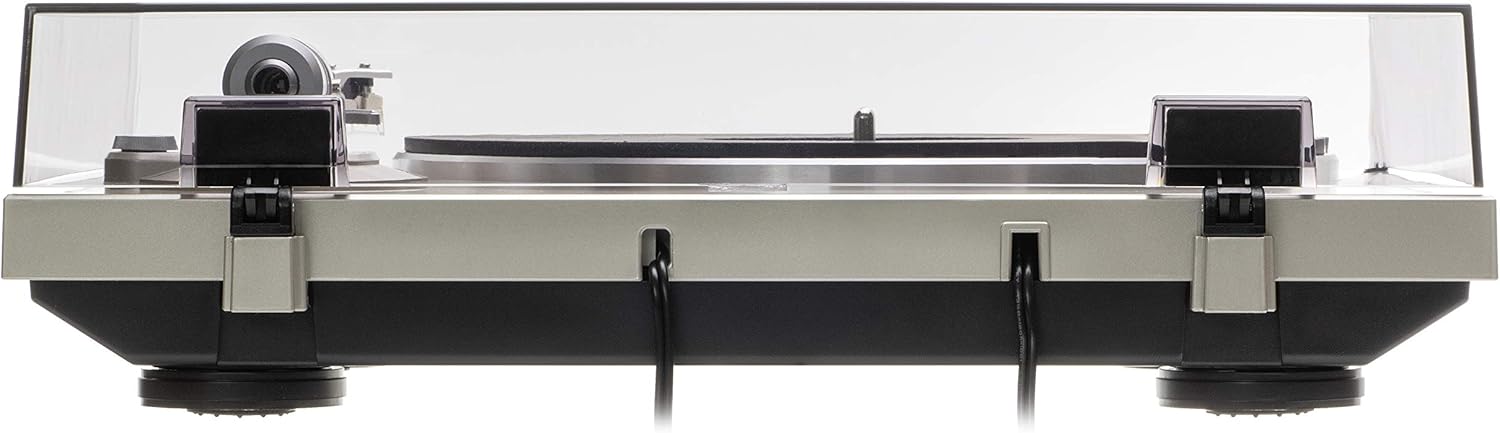 Fully Automatic Analog Turntable with Built-in Phono Equalizer P69414